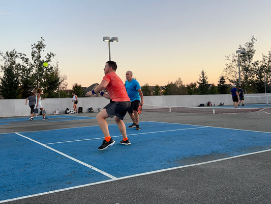 Mastering Pickleball: A Solo Practice Guide