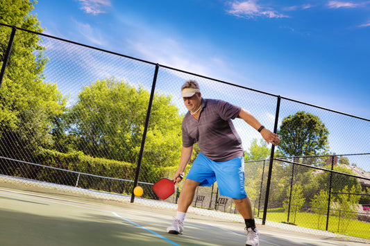 The Ultimate Guide to Mastering the Dink Shot in Pickleball