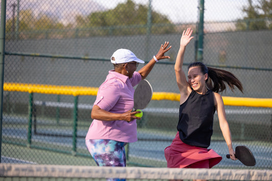 Pickleball Drills