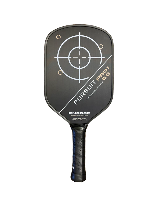 NEW. PURSUIT PRO1 6.0 POWER SERIES | RAW T700 CARBON FIBER